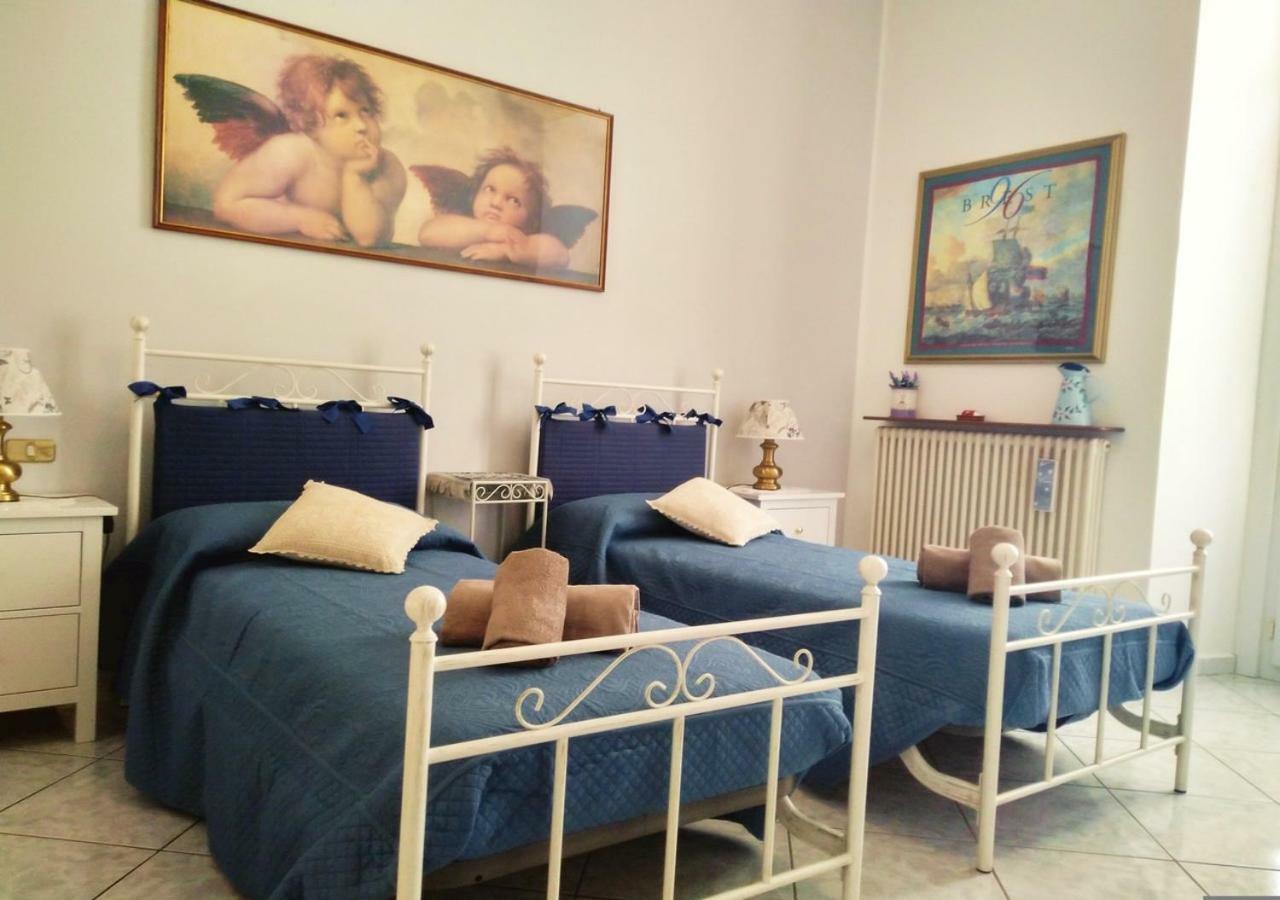 コモCasa Scaliniアパートメント エクステリア 写真