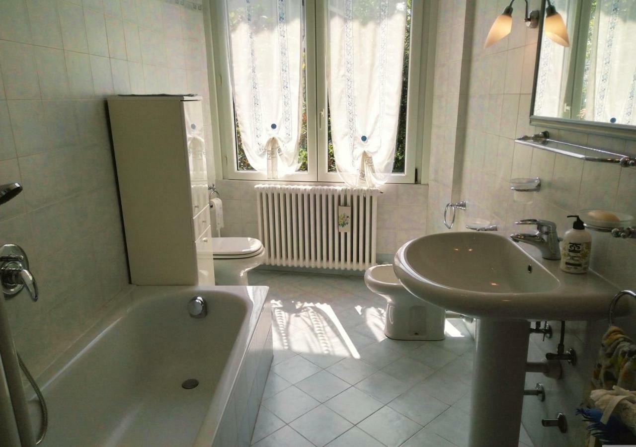 コモCasa Scaliniアパートメント エクステリア 写真