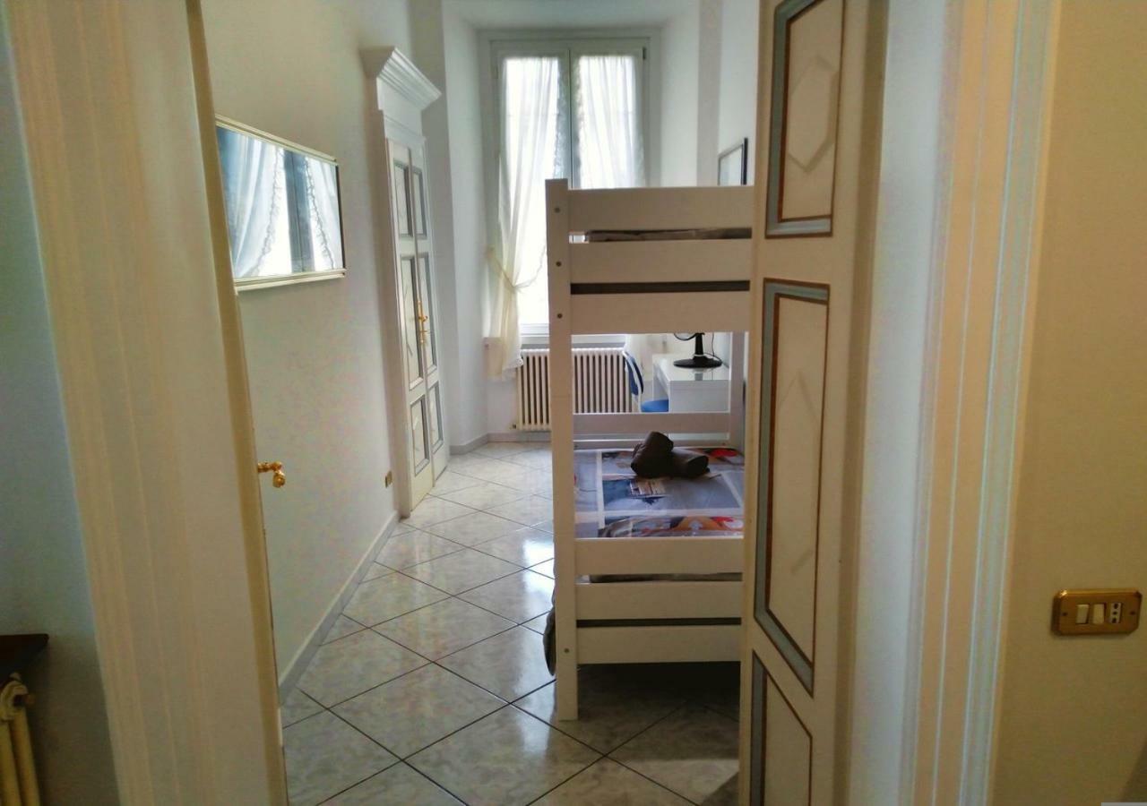 コモCasa Scaliniアパートメント エクステリア 写真