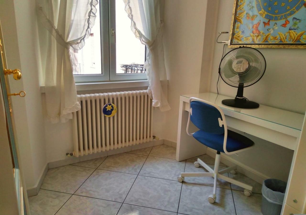 コモCasa Scaliniアパートメント エクステリア 写真